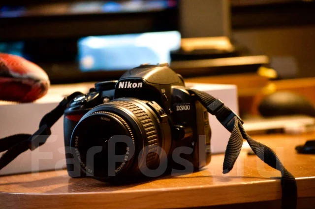 Nikon D3100 Kit. 10 - 14.9 ��, ���: ��� ���� ����