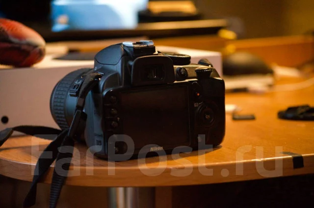 Nikon D3100 Kit. 10 - 14.9 ��, ���: ��� ���� ����