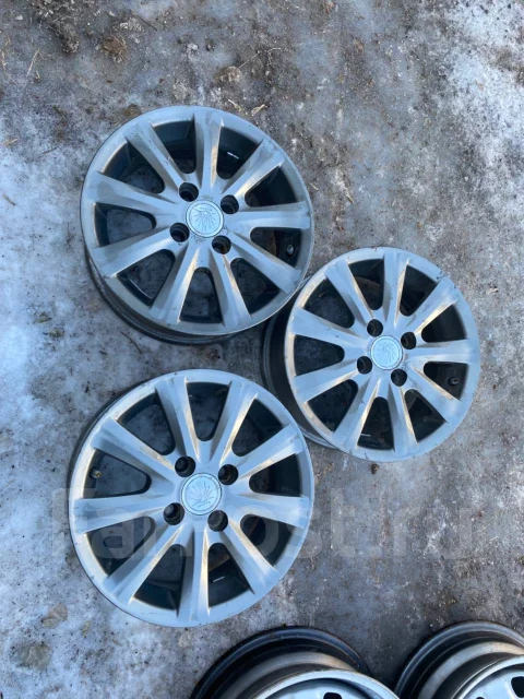 Strut. 5.5x14", 4x100, ET38, �� 56,1���. ����