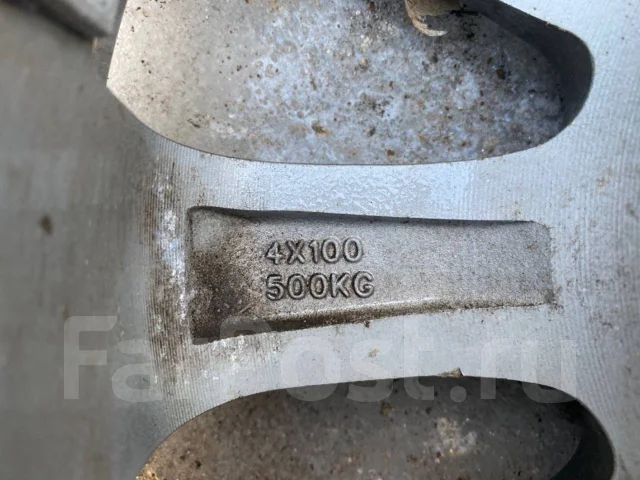 Strut. 5.5x14", 4x100, ET38, �� 56,1���. ����