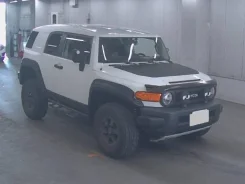 Toyota FJ Cruiser. �������, 4wd, 4.0 (260��.�.), ������, 93 000����. ��, �/�. ��� ����� �� ������������ ����