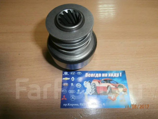 ������� Nissan SD33T, TD42, K4M, K7J, K7M 6001547546 ����