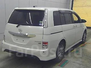 Toyota Isis. �������, ��������, 2.0 (158��.�.), ������, 41 000����. ��, �/�. ��� ����� �� ������������ ����