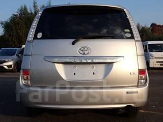 Toyota Isis. �������, 4wd, 2.0 (158��.�.), ������, 52 000����. ��, �/�. ��� ����� �� ������������ ����
