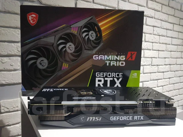 GeForce RTX 3070 Ti ����