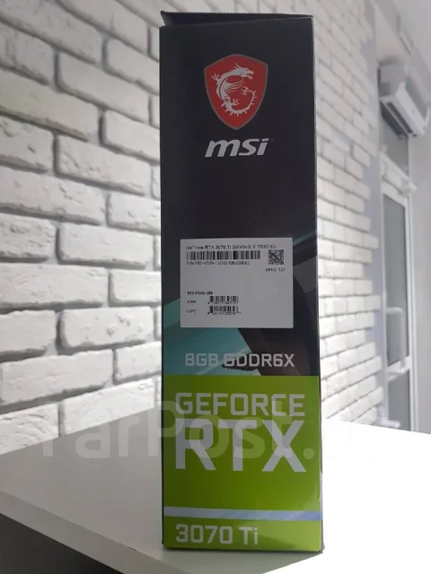 GeForce RTX 3070 Ti ����