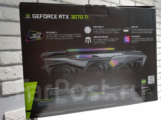 GeForce RTX 3070 Ti ����