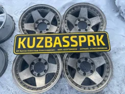 Weds RS-5. 8.0x16", 6x139.7, ET0, �� 110,2���. ����