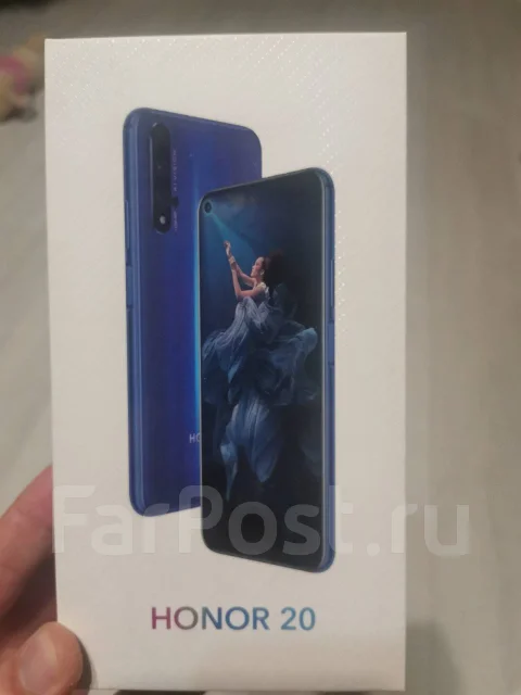 Honor 20. �/�, ������, 4G LTE, NFC ����