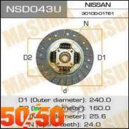   Masuma 240*160*24*25.6 NSD043U Masuma  2 ! NSD043U 