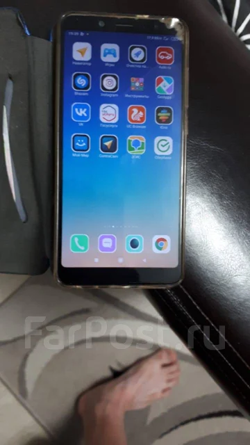 Xiaomi Redmi Note 5. �/�, ����������, 3G, 4G LTE ����