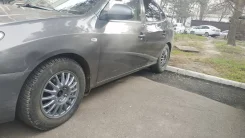 Daewoo. x15", 5x114.3, �� 68���. ����