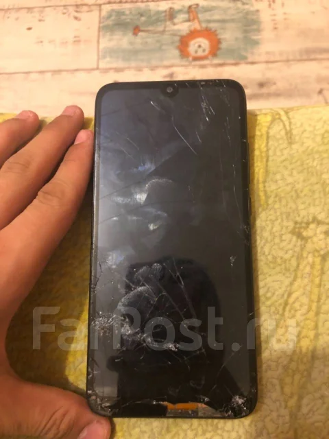 Xiaomi Redmi 7. �/�, 4G LTE, Dual-SIM ����