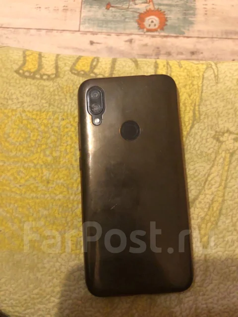 Xiaomi Redmi 7. �/�, 4G LTE, Dual-SIM ����
