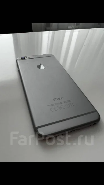 Apple iPhone 6 Plus. �/�, ����������� ����
