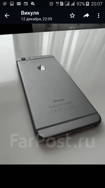Apple iPhone 6 Plus. �/�, ����������� ����