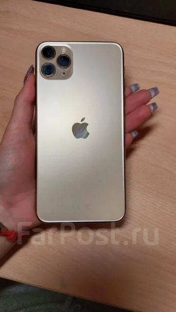 Apple iPhone 11 Pro Max. �/�, �������, 3G, 4G LTE, Dual-SIM, ����������, NFC ����