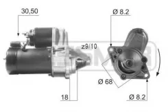 ������� Chevrolet AVEO T200, T250, T300/Cruze J300/Lacetti J200/Lanos 220001 ����