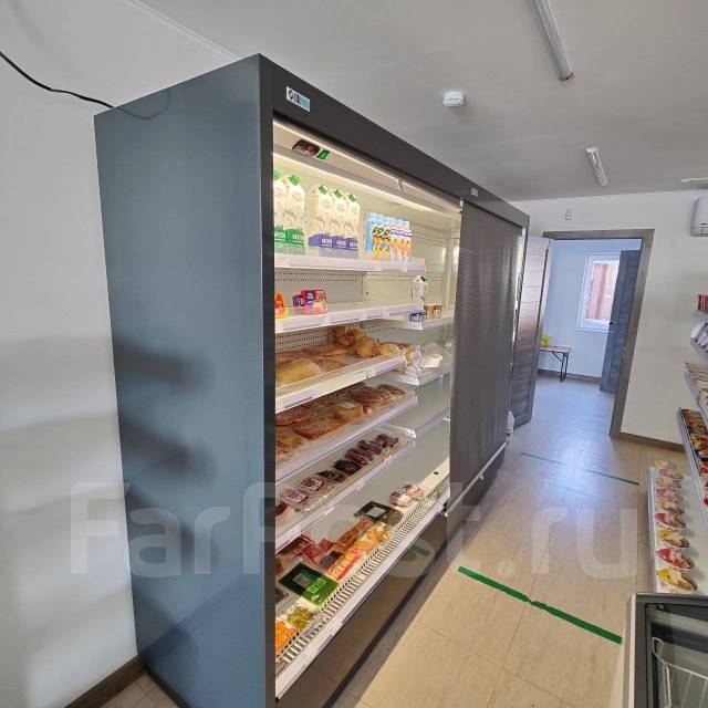 Холодильное оборудование - Оборудование для бизнеса во Владивостоке