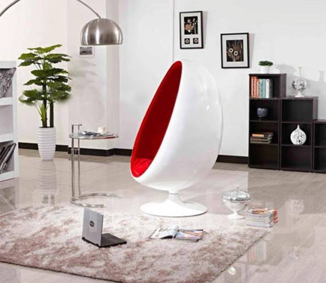 Кресло яйцо ovalia egg style chair