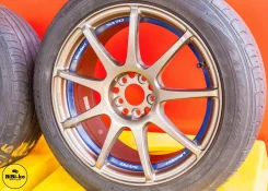Weds Sport SA-70. 7.5x17", 5x100, ET45, �� 73,1���. ����