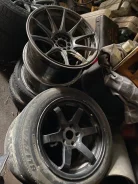 Carwel �����. 10.0x17", 5x100, 5x114.3, ET-48, �� 280���. ����