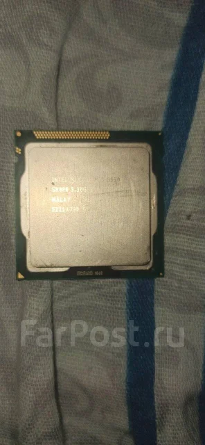 Intel Core i5-3550 ����