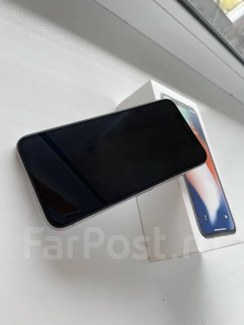 Apple iPhone X. �/�, ����������� ����