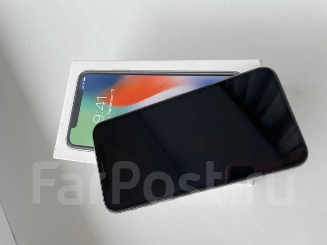 Apple iPhone X. �/�, ����������� ����