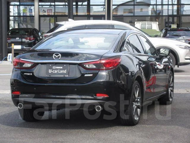 Mazda Atenza. �������, ��������, 2.0 (155��.�.), ������, �/�. ��� ����� �� ������������ ����