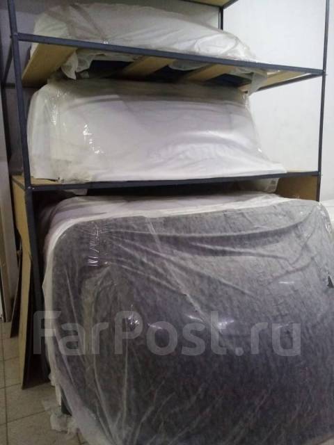 Спойлер на Газель Бизнес 1,8 (Без надписи) Белый усиленный Tent Gazel ...