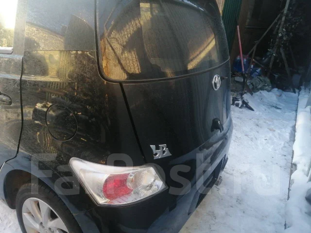 Toyota bB. QNC20, K3VE ����