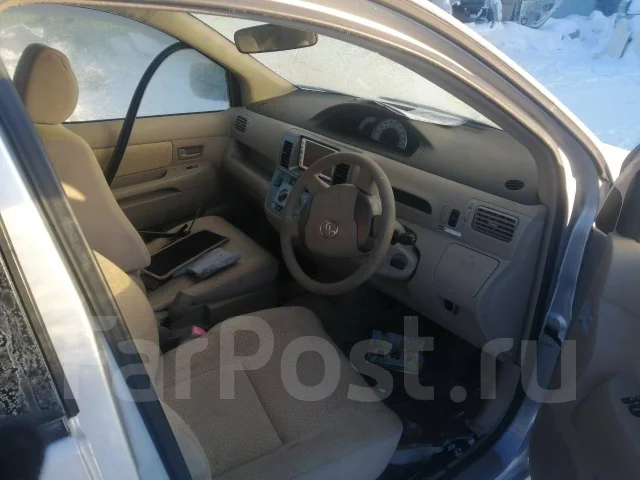 Toyota bB. QNC20, K3VE ����