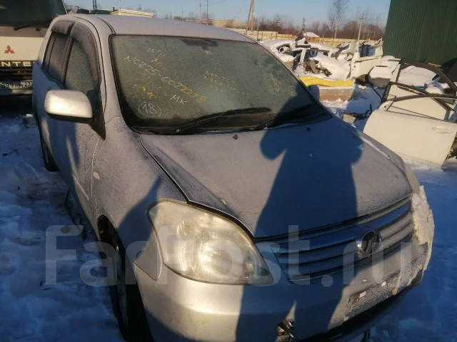 Toyota bB. QNC20, K3VE ����