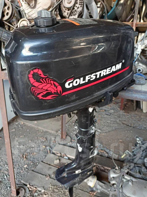 Profmarine PM 320 EL 12. ����� 3,2��., ��������� ���������, 5��.�., ������ ����