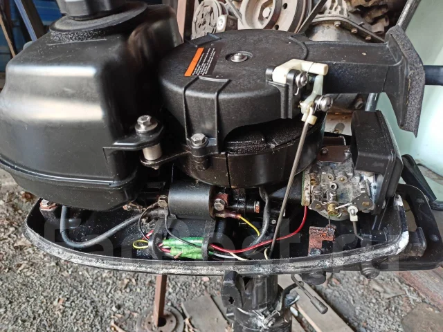 Profmarine PM 320 EL 12. ����� 3,2��., ��������� ���������, 5��.�., ������ ����