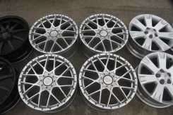 ����� �� ������ 8-118. 7.5x18", 4x114.3, 5x114.3, ET38, �� 67,1���. ����