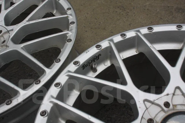 ����� �� ������ 8-118. 7.5x18", 4x114.3, 5x114.3, ET38, �� 67,1���. ����