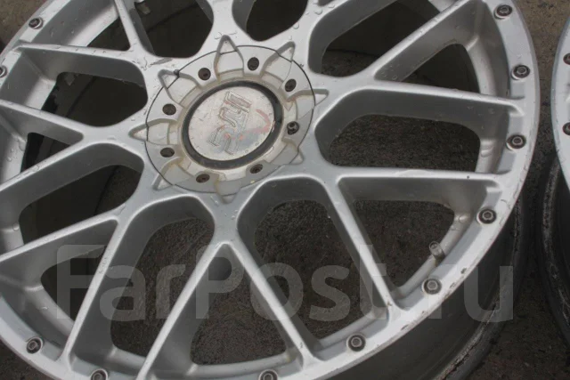 ����� �� ������ 8-118. 7.5x18", 4x114.3, 5x114.3, ET38, �� 67,1���. ����