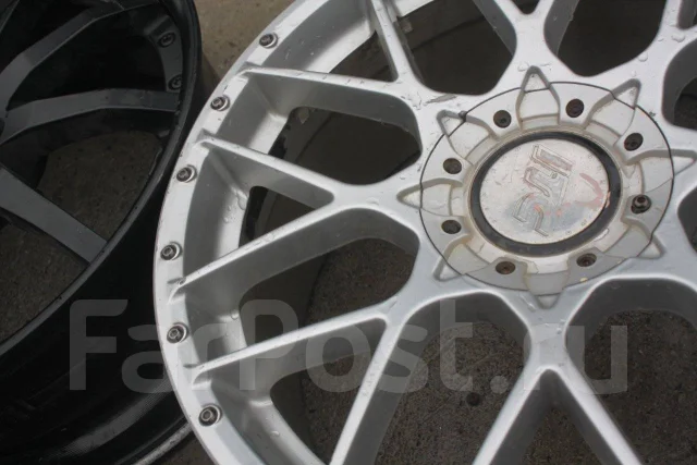 ����� �� ������ 8-118. 7.5x18", 4x114.3, 5x114.3, ET38, �� 67,1���. ����