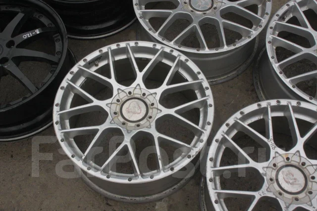 ����� �� ������ 8-118. 7.5x18", 4x114.3, 5x114.3, ET38, �� 67,1���. ����