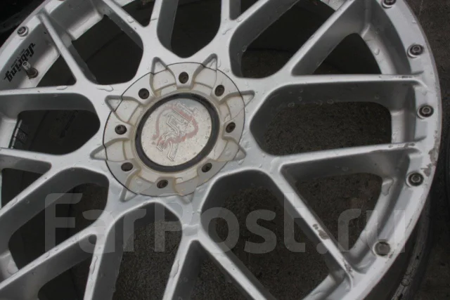 ����� �� ������ 8-118. 7.5x18", 4x114.3, 5x114.3, ET38, �� 67,1���. ����