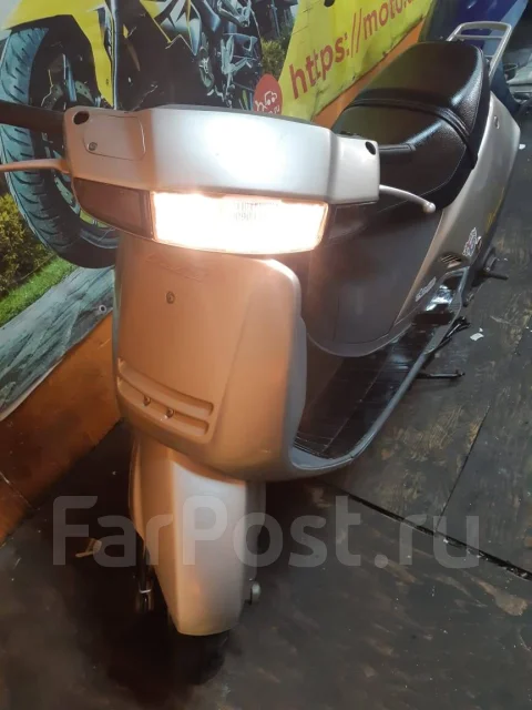 Honda Lead 90 ����