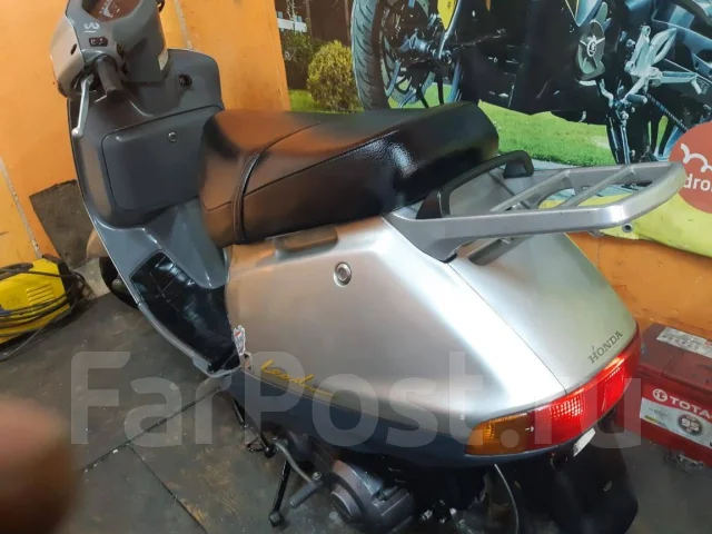 Honda Lead 90 ����
