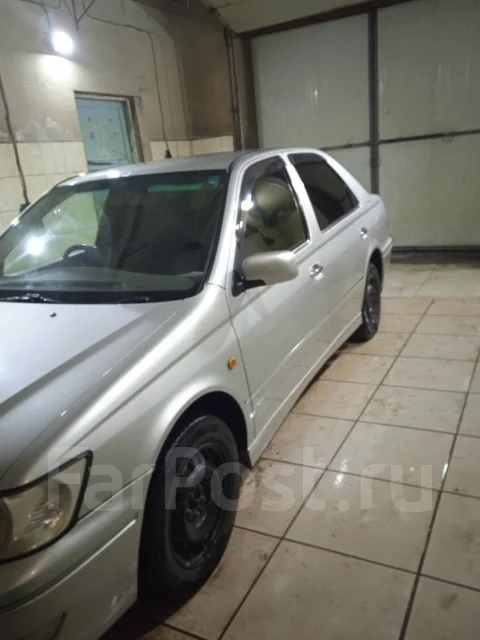 Toyota Vista. �������, ��������, 1.8 (136��.�.), ������ ����