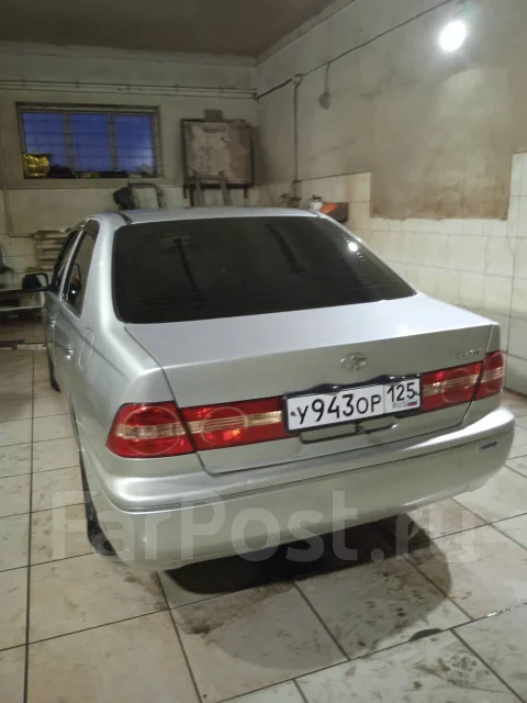 Toyota Vista. �������, ��������, 1.8 (136��.�.), ������ ����
