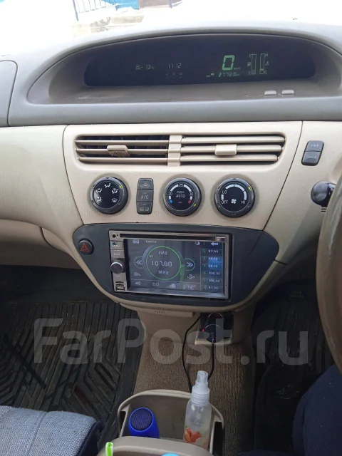 Toyota Vista. �������, ��������, 1.8 (136��.�.), ������ ����