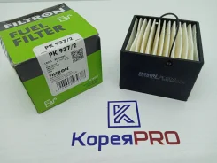 ������ ���������� ���������� PK937/2 F026402130 85125010002 Filtron PK937 ����