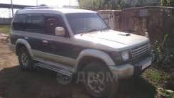 Mitsubishi Pajero ����