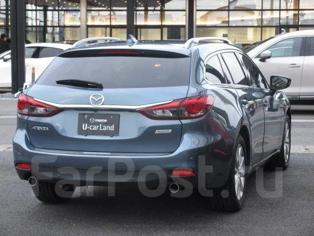 Mazda Atenza. �������, ��������, 2.2 (184��.�.), ������, �/�. ��� ����� �� ������������ ����